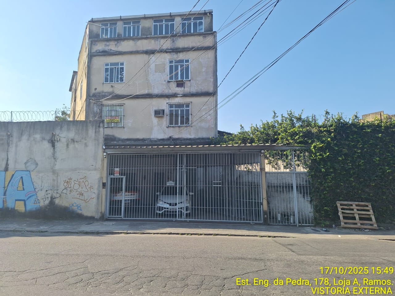ESTRADA ENGENHO DA PEDRA 178 LOJA A - RAMOS - Rio de Janeiro/RJ — foto principal